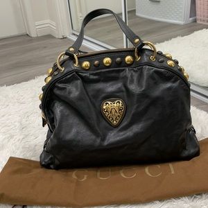 Gucci Babouska Dome Bag